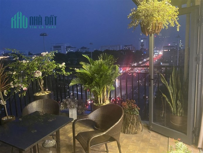 Bán Nhà Mặt Phố Lê Duẩn Quận Đống Đa. 50m Xây 6 Tầng Mặt Tiền 4.6m Nhỉnh 15 Tỷ. Cam Kết Ảnh Thật Mô