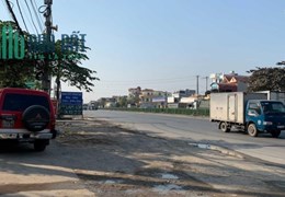 Chuyển nhượng đất cơ sở sx, kinh doanh tại Mỹ Hào ,Hưng Yên.