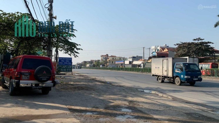 Chuyển nhượng đất cơ sở sx, kinh doanh tại Mỹ Hào ,Hưng Yên.