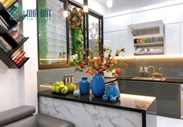 Bán nhà Mặt phố Phan Kế Bính giá 23.6 tỷ, 75m2, MT 5m, kinh doanh lớn