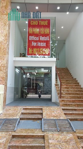 CHÍNH CHỦ CẦN CHO THUÊ NHÀ Ở SỐ 89 PHỐ LINH LANG, PHƯỜNG CỐNG VỊ, QUẬN BA ĐÌNH, HÀ NỘI