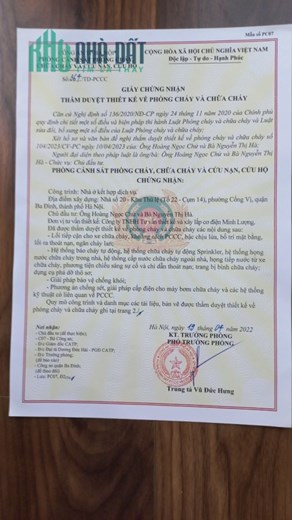 CHÍNH CHỦ CẦN CHO THUÊ NHÀ Ở SỐ 89 PHỐ LINH LANG, PHƯỜNG CỐNG VỊ, QUẬN BA ĐÌNH, HÀ NỘI
