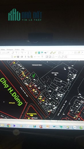 CHÍNH CHỦ CẦN BÁN LÔ ĐẤT ĐẸP  tại Khối Trung Hưng , P Hưng Dũng, Thành phố Vinh, Nghệ An