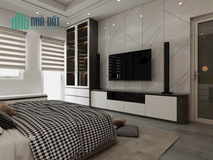 Bán Nhà Tâm Quyết Đường A1 KĐT Vĩnh Điềm Trung,Cạnh Trường Quốc Tế Singapore