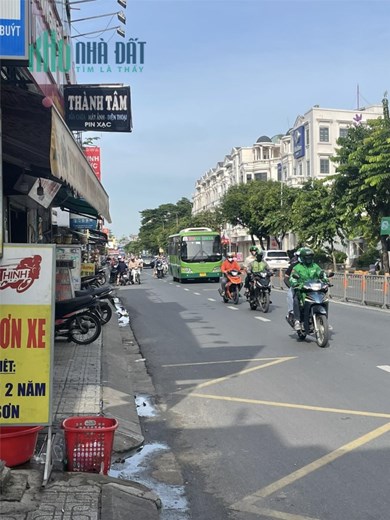 NHÀ ĐẸP - GIÁ TỐT - BÁN NHÀ Mặt Phố Tại Phan Văn Trị, Phường 10, Gò Vấp, Tp.HCM