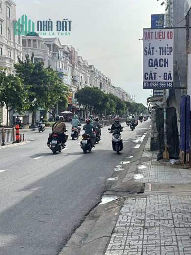 NHÀ ĐẸP - GIÁ TỐT - BÁN NHÀ Mặt Phố Tại Phan Văn Trị, Phường 10, Gò Vấp, Tp.HCM