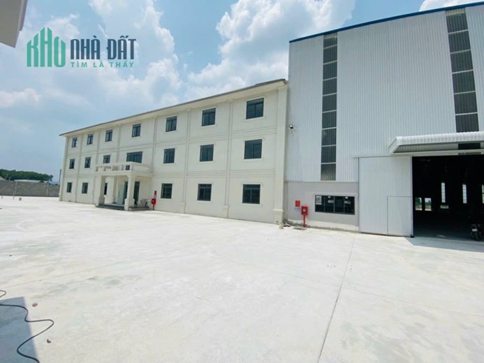 Cho Thuê Kho 800m2, 1000m2, 1500m2, 2000m2, 3500m2, 5000m2, 10.000m2, 20.000m2 ở Bắc Giang