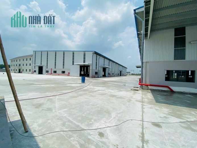 Cho Thuê Kho 800m2, 1000m2, 1500m2, 2000m2, 3500m2, 5000m2, 10.000m2, 20.000m2 ở Bắc Giang