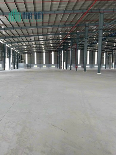 Cho Thuê Kho 800m2, 1000m2, 1500m2, 2000m2, 3500m2, 5000m2, 10.000m2, 20.000m2 ở Bắc Giang