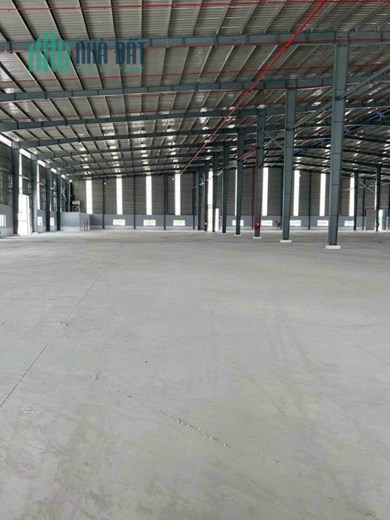 Cho Thuê Kho 800m2, 1000m2, 1500m2, 2000m2, 3500m2, 5000m2, 10.000m2, 20.000m2 ở Bắc Giang