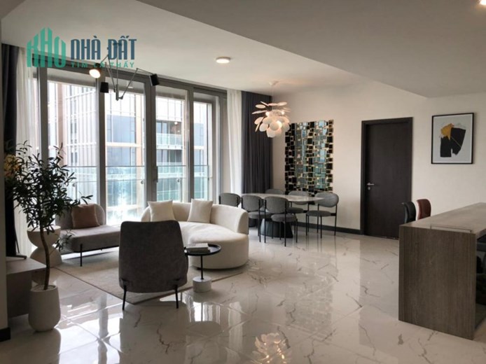 CHO THUÊ 3PN LẦU CAO VIEW ĐẸP EMPIRE CITY THỦ THIÊM