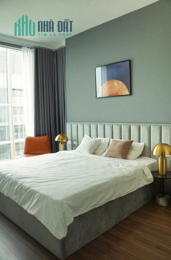 CHO THUÊ 3PN LẦU CAO VIEW ĐẸP EMPIRE CITY THỦ THIÊM
