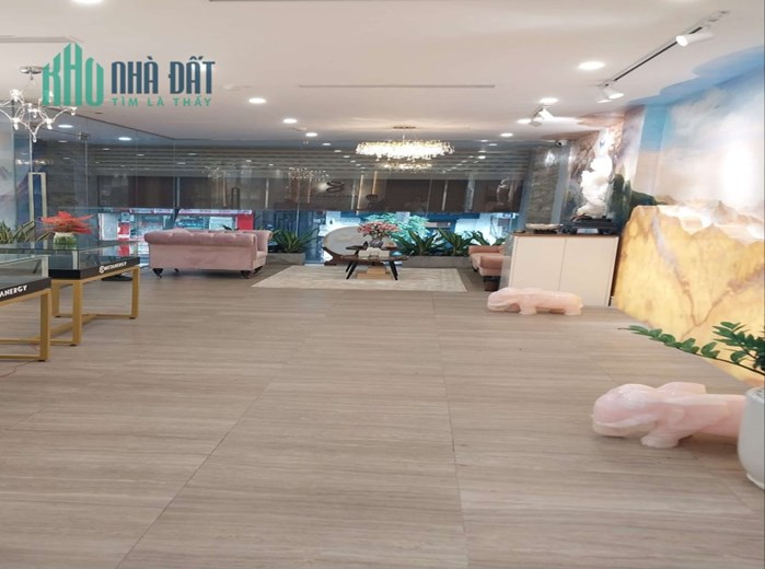 Mặt phố Vương Thừa Vũ, Khương Trung, Thanh Xuân 110m, mặt tiền rộng: 9m, 46 tỷ
