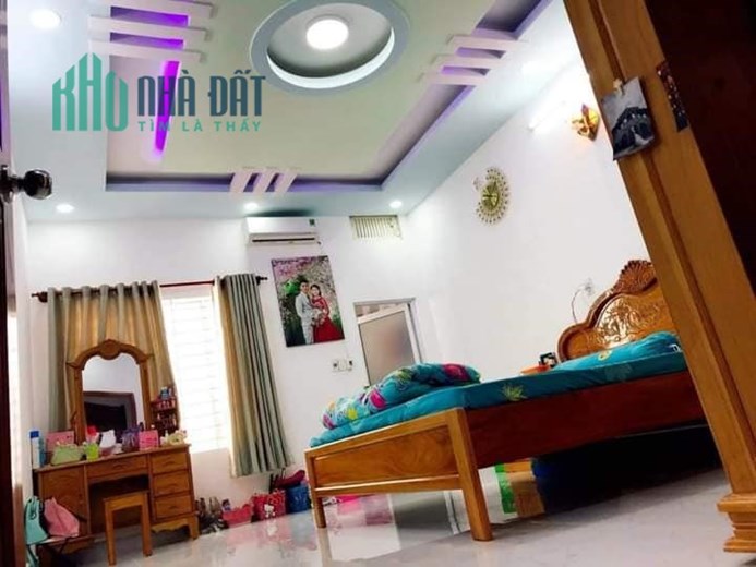 Bán nhà 1/ Hẻm xe hơi Bùi Quang Là, 4x14m, 2 tầng BTCT chỉ 5.2 tỷ TL