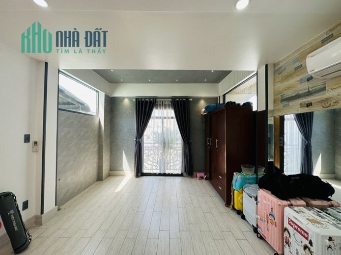 CHỦ ĐI ĐỊNH CƯ BÁN GẤP NHÀ 60M2 - 5 TẦNG MỚI - CHỈ 7 TỶ - P15 - GÒ VẤP-  HẺM XE TẢI - TẶNG FULL NỘI