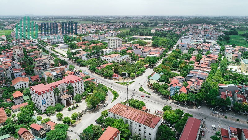 CHUYỂN NHƯỢNG DỰ ÁN TỔ HỢP NHÀ Ở, VP CHO THUÊ DVTM TẠI SÓC SƠN - HN