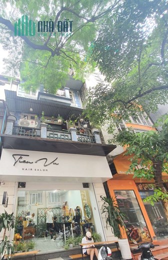 Mặt phố Bà Triệu, Hai Bà Trưng, vỉa hè rộng, KD đông đúc, 46m, mặt tiền: 4.4m, 23 tỷ