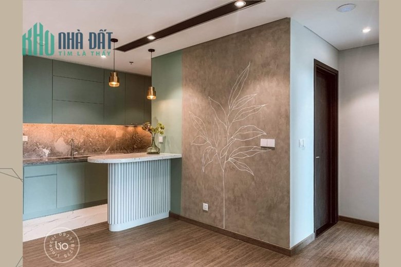 cần cho thuê căn hộ 1PN+1  Empire city Thủ Thiêm Huỳnh Thư 0905724972