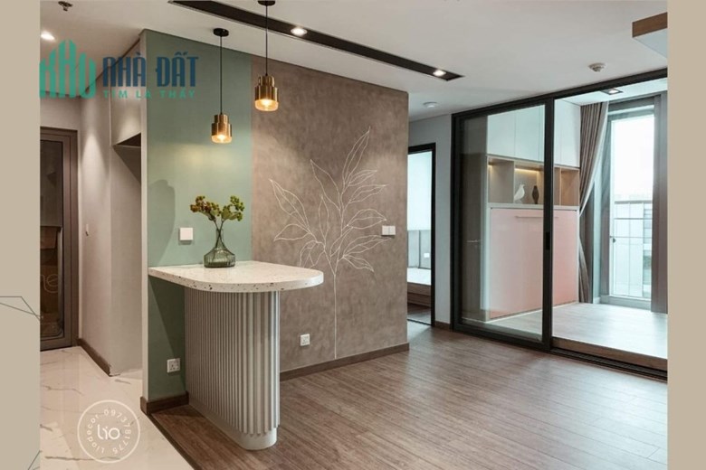 cần cho thuê căn hộ 1PN+1  Empire city Thủ Thiêm Huỳnh Thư 0905724972