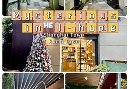 SHOPHOUSE MẶT TIỀN PHẠM VĂN CHIÊU