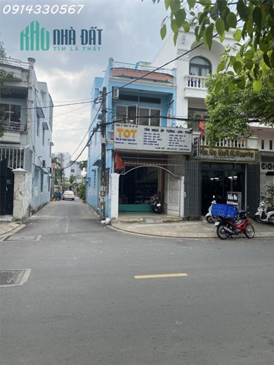 CHÍNH CHỦ CHO THUÊ NHÀ NGUYÊN CĂN 2 MẶT TIỀN ĐƯỜNG TRẦN QUANG CƠ - QUẬN TÂN PHÚ