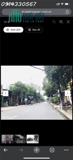 CHÍNH CHỦ CHO THUÊ NHÀ NGUYÊN CĂN 2 MẶT TIỀN ĐƯỜNG TRẦN QUANG CƠ - QUẬN TÂN PHÚ
