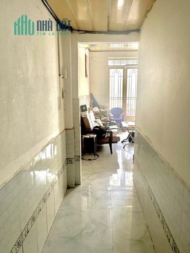 QUẬN 7 KHÔNG CÓ CĂN THỨ 2- BÁN NHÀ SHR HẺM THẲNG 1 TRỤC KDC HIỆN HỮU KO QUY HOẠCH  56M2 CHỈ 2,8 TỶ