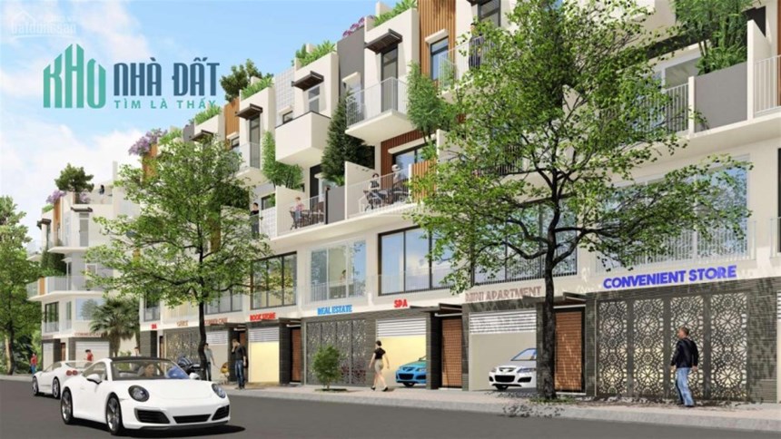 Bán Nhà Phố Quận 8 mặt tiền đường An Dương Vương và Trương Đình Hội