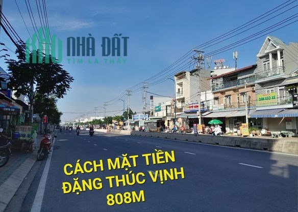Đất KHỦNG 10,2 x 16 = 4x tỷ Đông Thạnh Hóc Môn Tp.HCM - Thơm