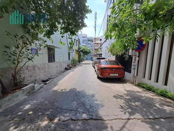 HXT-GARA Ô TÔ 7CHỖ - 70m2 Nguyễn Văn Đậu MT4m 4PN KINH DOANH VIP 8.2 tỷ 0989998427