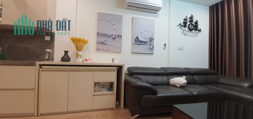 Chính chỉ cho thuê căn hộ 1N+ Full nội thất ở Vinhomes Ocean Park gia lâm hà nội, Giá cho thuê