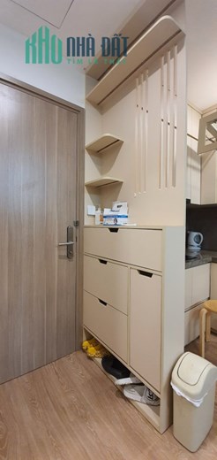 Chính chỉ cho thuê căn hộ 1N+ Full nội thất ở Vinhomes Ocean Park gia lâm hà nội, Giá cho thuê