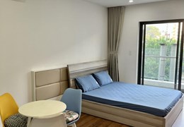Hiện mình đang trống căn 1PN Everich Infinity Q.5 : - Diện tích 38m2, full nội thất. Cần cho thuê