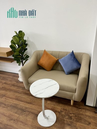 Hiện mình đang trống căn 1PN Everich Infinity Q.5 : - Diện tích 38m2, full nội thất. Cần cho thuê