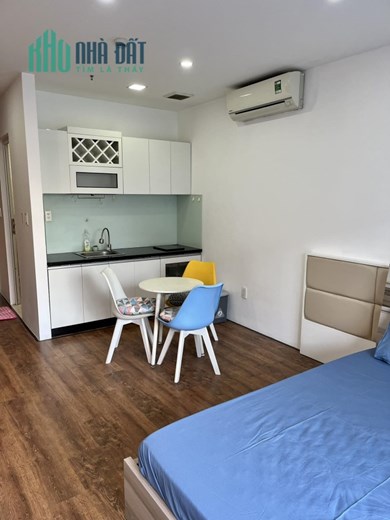Hiện mình đang trống căn 1PN Everich Infinity Q.5 : - Diện tích 38m2, full nội thất. Cần cho thuê
