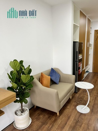 Hiện mình đang trống căn 1PN Everich Infinity Q.5 : - Diện tích 38m2, full nội thất. Cần cho thuê