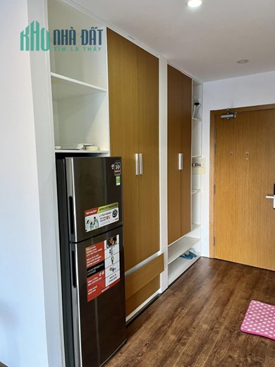 Hiện mình đang trống căn 1PN Everich Infinity Q.5 : - Diện tích 38m2, full nội thất. Cần cho thuê
