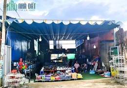 Cho thuê mặt bằng 240m2 mặt tiền đường 17 Linh Trung