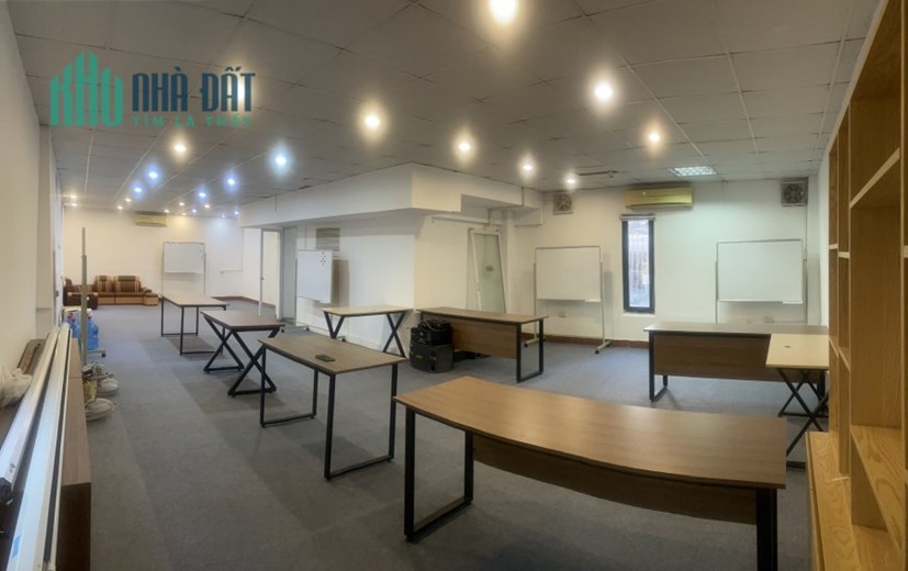 CHO THUÊ VĂN PHÒNG 100M2 GIÁ CHỈ 18TR TẠI TRUNG KÍNH, CẦU GIẤY.