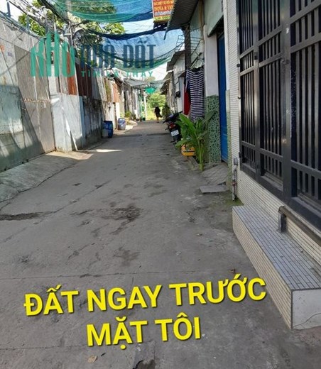 Đất KHỦNG 10,2 x 16 = 4x tỷ Đông Thạnh Hóc Môn Tp.HCM - Thơm