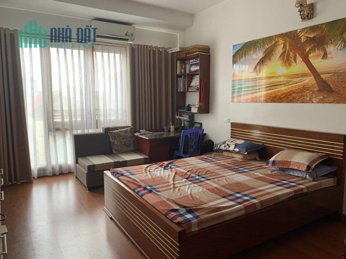 Bán Nhà 3.45 Tỷ, 37m2  5 Tầng (4 Ngủ) Thuỵ Phương, Từ Liêm,  Nhà Mới Đẹp, Sát Ô Tô Kinh Doanh