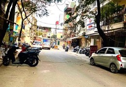 Bán Nhà Phố Lương Định Của Quận Đống Đa. Sổ 45m Thực Tế 55m Nhỉnh 13 Tỷ. Cam Kết Ảnh Thật Mô Tả