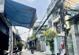 MT kinh doanh đường số, Gò Vấp, 4 tầng, 42m2, nhỉnh 6 tỷ
