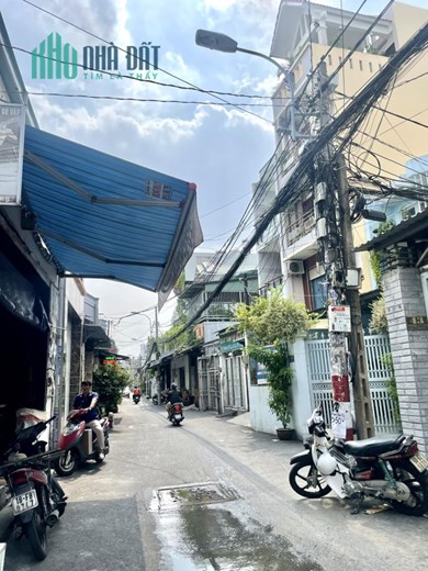 MT kinh doanh đường số, Gò Vấp, 4 tầng, 42m2, nhỉnh 6 tỷ