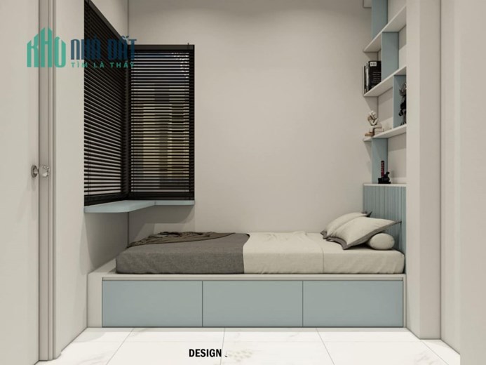 MT kinh doanh đường số, Gò Vấp, 4 tầng, 42m2, nhỉnh 6 tỷ