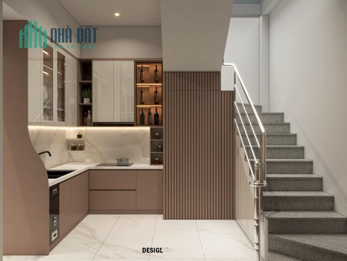 MT kinh doanh đường số, Gò Vấp, 4 tầng, 42m2, nhỉnh 6 tỷ