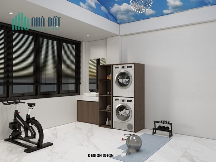 MT kinh doanh đường số, Gò Vấp, 4 tầng, 42m2, nhỉnh 6 tỷ