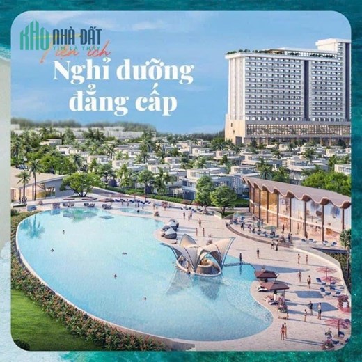 Chỉ 900tr sở hữu căn hộ biển Vũng Tàu, bàn giao full nội thất, TT 1.5%/tháng, Agribank cho vay 60%