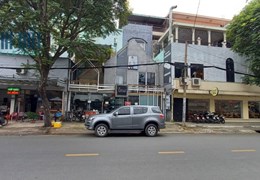 CHO THUÊ MẶT TIỀN VỊ TRÍ CỰC KỲ ĐẮC ĐỊA - KINH DOANH ĐA NGÀNH NGHỀ - KHU VỰC VIP BÀU CÁT QUẬN TÂN