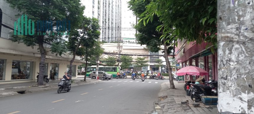 CHO THUÊ MẶT TIỀN VỊ TRÍ CỰC KỲ ĐẮC ĐỊA - KINH DOANH ĐA NGÀNH NGHỀ - KHU VỰC VIP BÀU CÁT QUẬN TÂN
